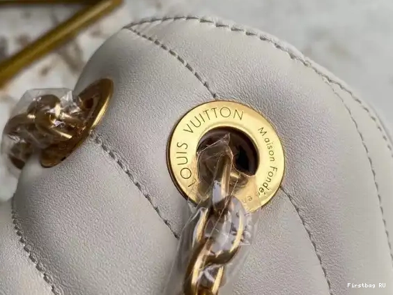 First bags ru reviews CHAIN VUITTON NEW LOUIS WAVE BAG 0501